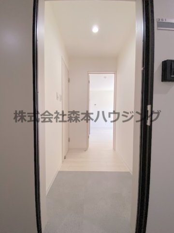 【内装】 | 　スリール萱島東 | 内装も気になるポイント