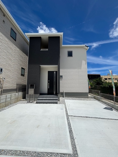 リーブルガーデン　南城市玉城前川　１号棟