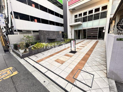 【エントランス】 | エステムプラザ梅田・中崎町Ⅲツインマークスサウスレジデンス
