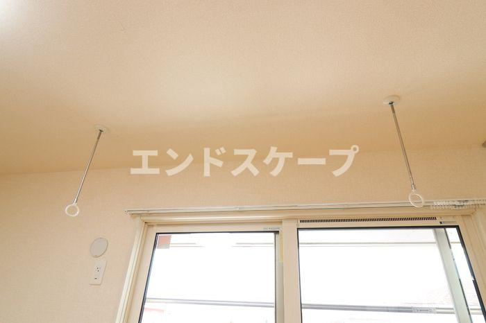 ル リッシュ　Ｂの設備|高崎、前橋のお部屋探しはエンドスケープまで！お客様の理想お聞かせ下さい♪