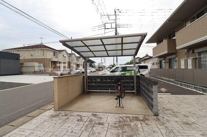 ル リッシュ　Ｂのその他共用部分|高崎、前橋のお部屋探しはエンドスケープまで！お客様の理想お聞かせ下さい♪