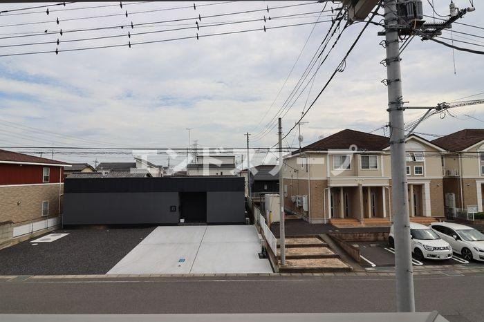 ル リッシュ　Ｂの展望|高崎、前橋のお部屋探しはエンドスケープまで！お客様の理想お聞かせ下さい♪