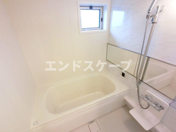 ル リッシュ　Ｂの浴室|高崎、前橋のお部屋探しはエンドスケープまで！お客様の理想お聞かせ下さい♪
