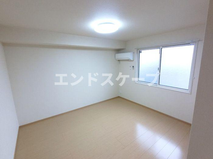 ル リッシュ　Ｂの洋室|高崎、前橋のお部屋探しはエンドスケープまで！お客様の理想お聞かせ下さい♪