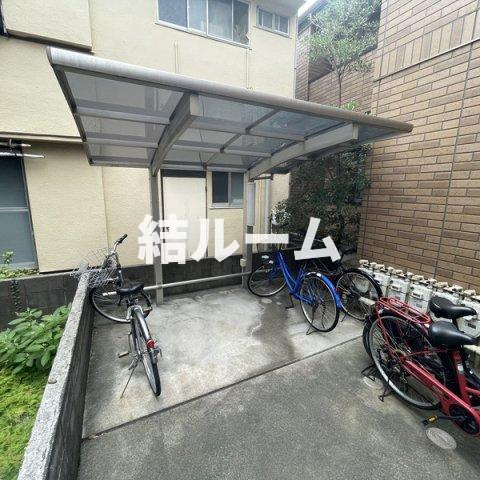 板橋区上板橋２丁目のアパートのその他