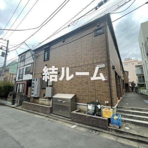 板橋区上板橋２丁目のアパート