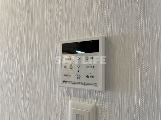プレジオ永和ASIANのセキュリティ