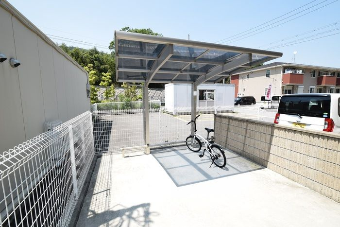 フレアコートのその他共用部分
