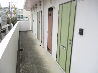 【その他共用部分】 | ヴィラシャンティ | ※写真は別のお部屋になります。
