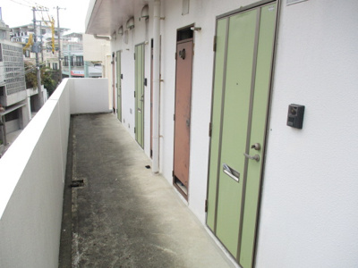 【その他共用部分】 | ヴィラシャンティ | ※写真は別のお部屋になります。