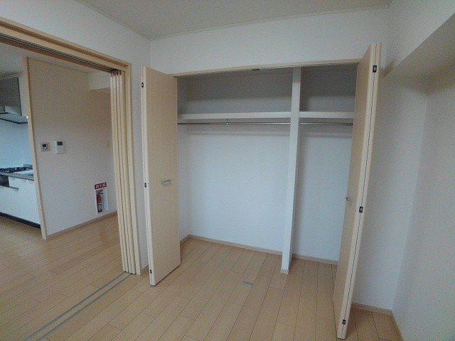 【収納】 | Ｄｒｅａｍ　Ｐａｌａｃｅ　邦 | たっぷりとした収納スペースです