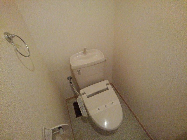 【トイレ】 | Ｄｒｅａｍ　Ｐａｌａｃｅ　邦 | 清潔感のあるトイレです