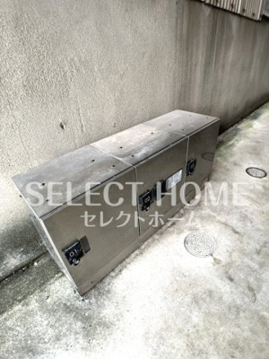 【その他共用部分】 | パヴァーヌ仁木
