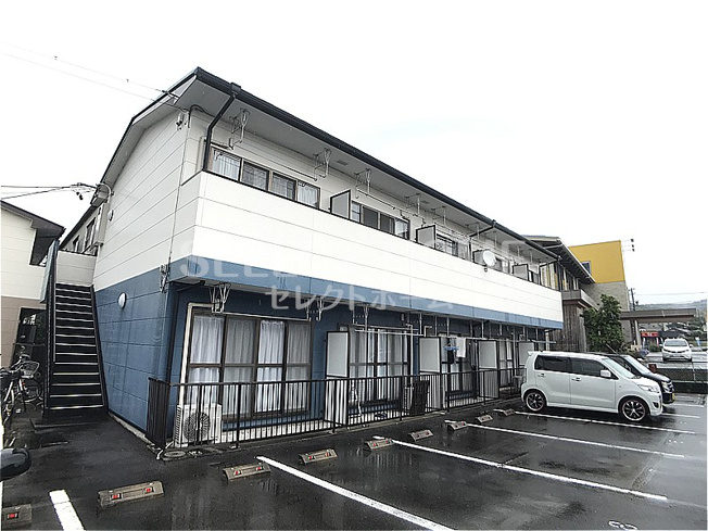 【外観】 | パヴァーヌ仁木 | 外観です