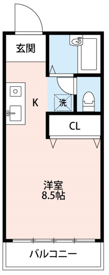 【間取り】 | パヴァーヌ仁木