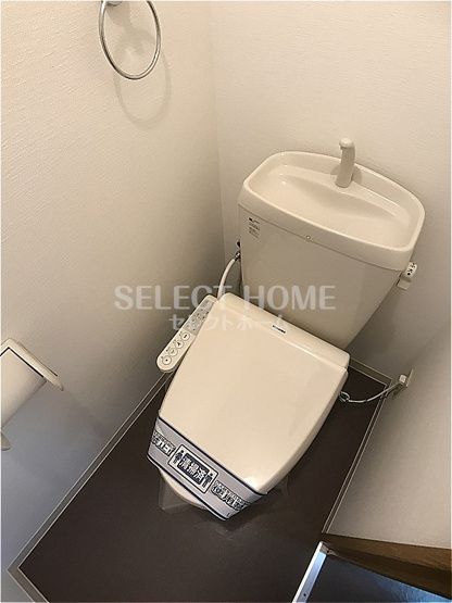 【トイレ】 | パヴァーヌ仁木 | トイレも気になるポイント