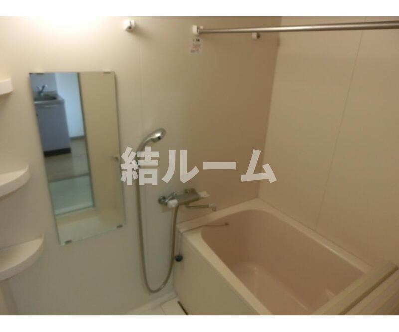 練馬区北町１丁目の賃貸マンションの浴室