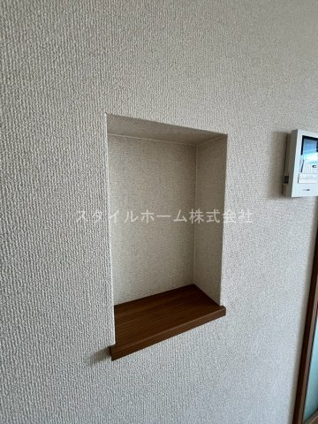 【収納】 | ガレージハウスエスポワール