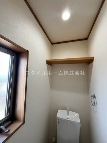 【トイレ】 | ガレージハウスエスポワール