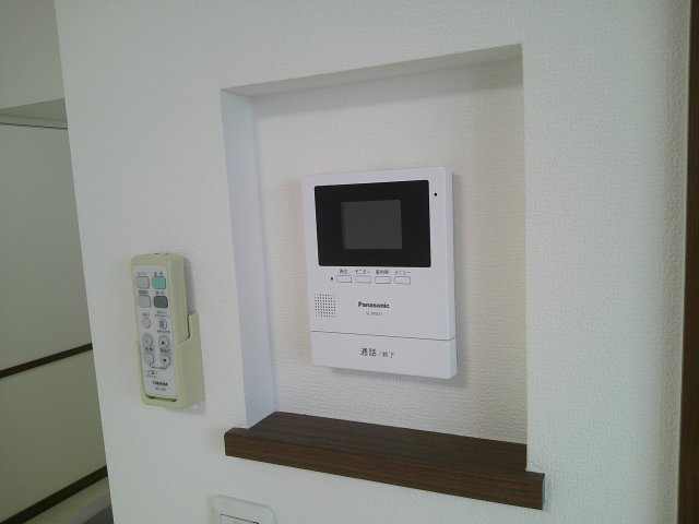 スパークリングハウスⅡのセキュリティ