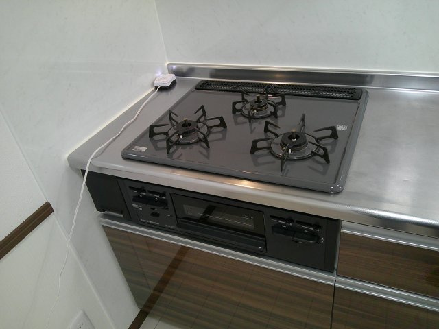 スパークリングハウスⅡのキッチン