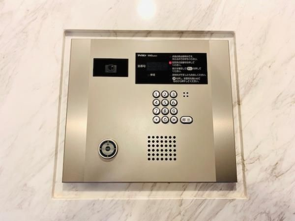 Ｂｒｉｌｌｉａ　ｉｓｔ　三軒茶屋　アイビーテラスのセキュリティ