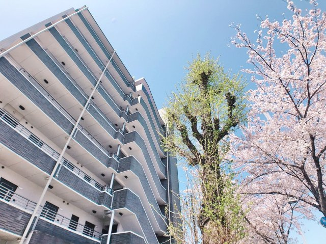 【外観パース】 | REGALO桜本町