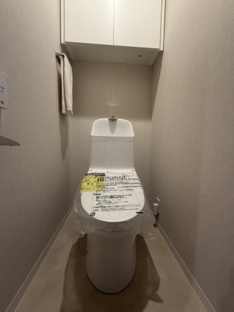 【トイレ】朝日プラザ柏木東棟 