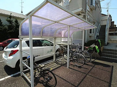 【その他共用部分】 | リヴェール調布-多摩川6丁目-