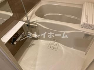 tocotama terrace池上の浴室