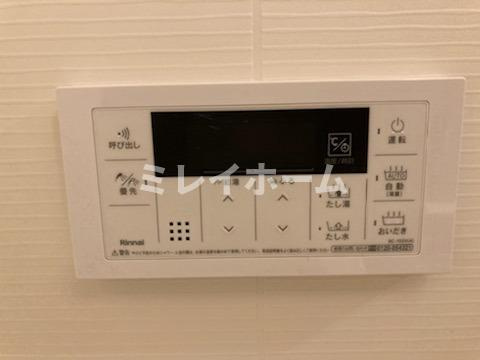 tocotama terrace池上の設備