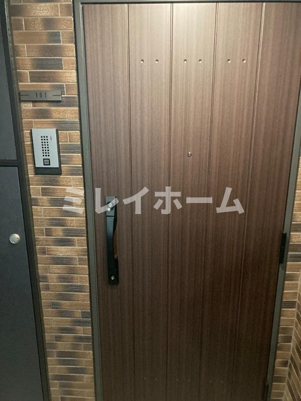tocotama terrace池上のその他共用部分