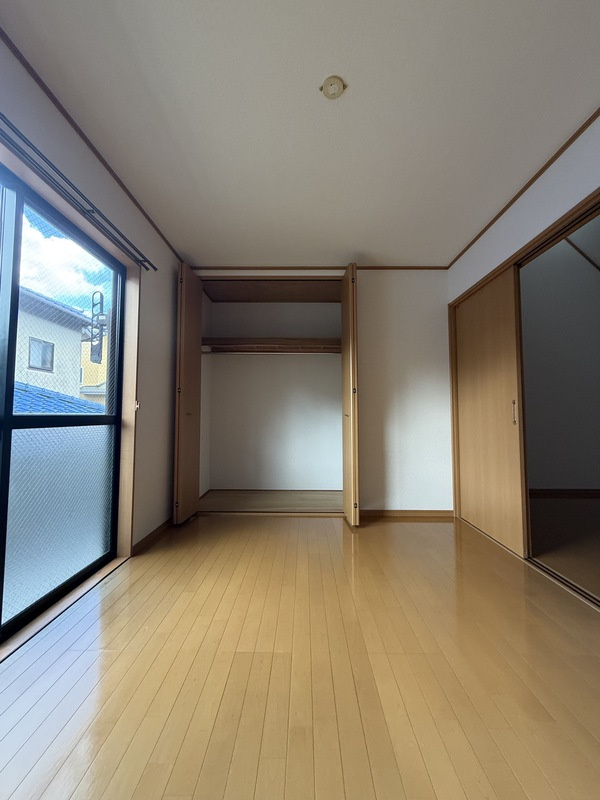 【洋室】