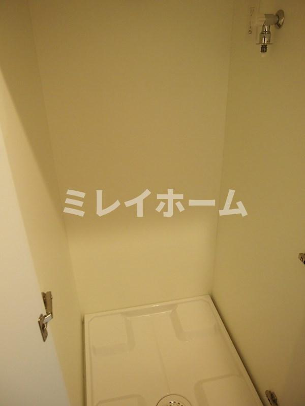 ルーブル羽田萩中の設備