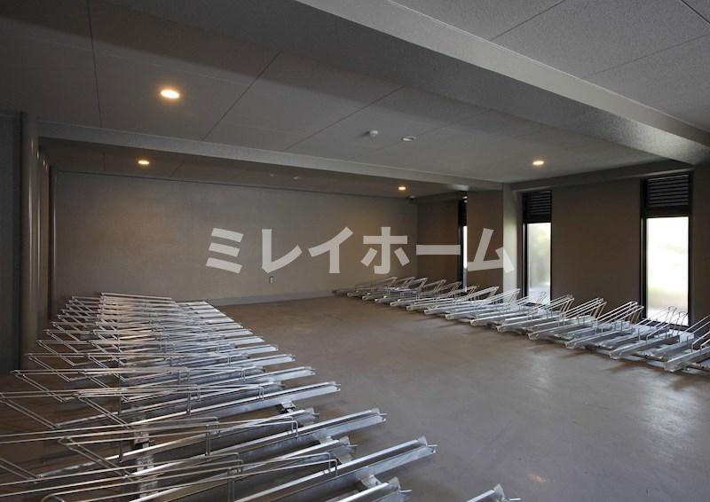 ルーブル羽田萩中のその他共用部分