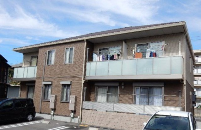 【外観】シャーメゾン エベル