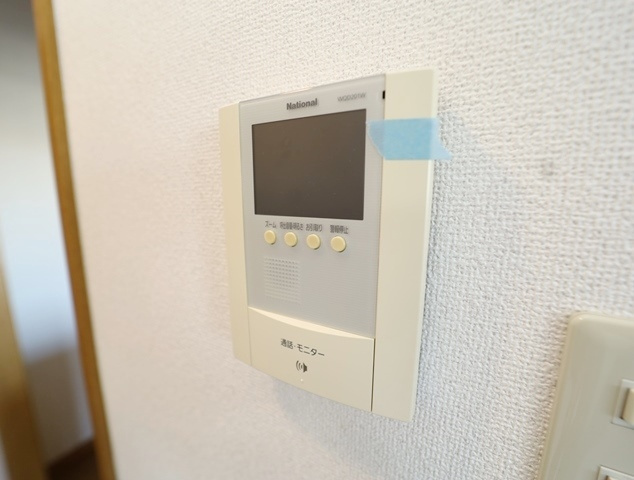 【セキュリティ】 | 東千里OMパレス