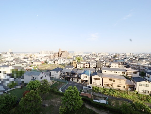 【展望】 | 東千里OMパレス