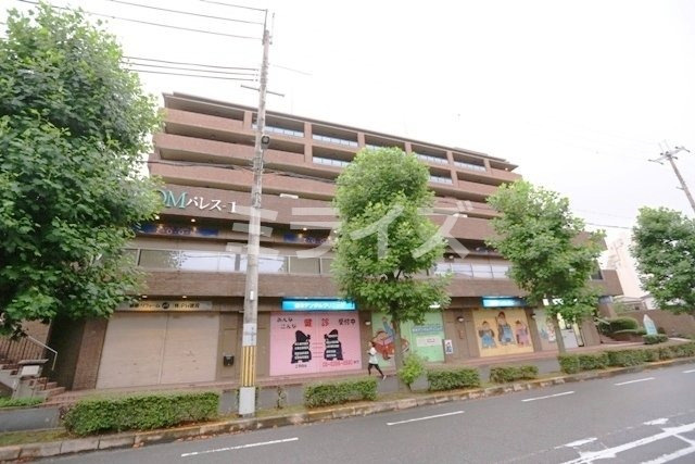 【外観】 | 東千里OMパレス