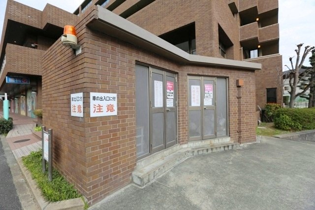 【その他共用部分】 | 東千里OMパレス