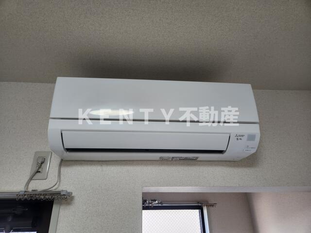 【設備】 | ハイタウン目黒Ｎｏ．２ | エアコン新規交換