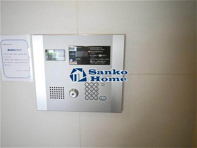 グランスタイル浅草のセキュリティ