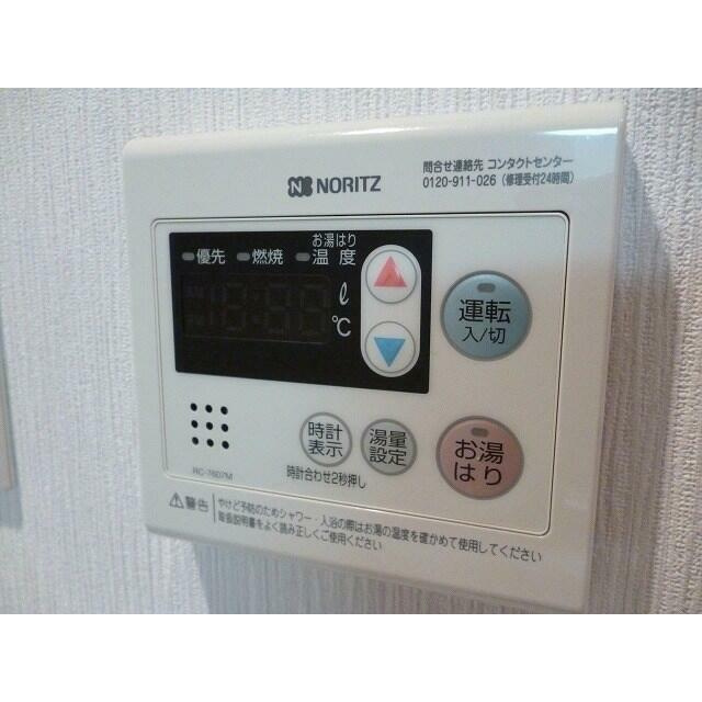グランスタイル浅草の設備