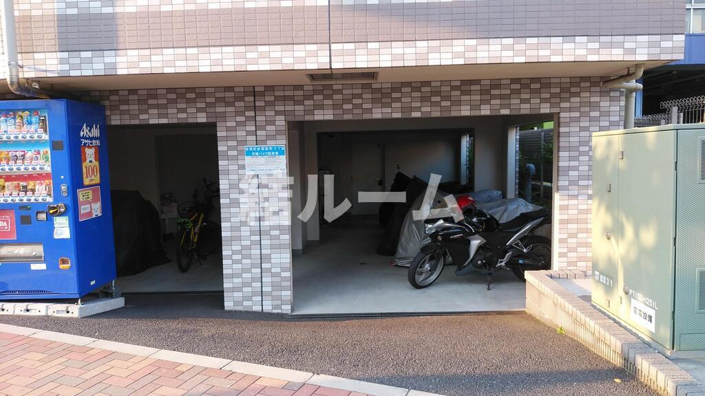 板橋区赤塚新町２丁目の賃貸マンションのその他共用部分