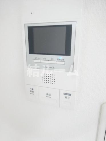 板橋区赤塚新町２丁目の賃貸マンションのセキュリティ|別号室参考写真