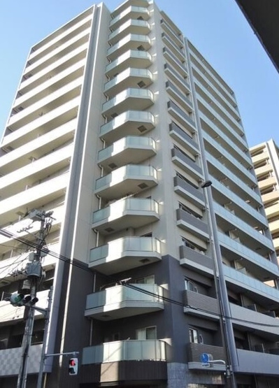 【外観】 | パレステージ上野 | 新規内装リノベーション物件です