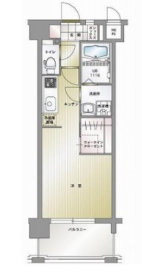 エンクレスト博多駅南Ⅲ