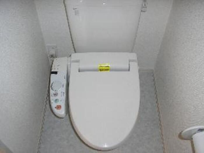 モンレーブのトイレ