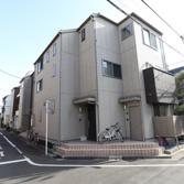 文京区本駒込４丁目のアパートの画像