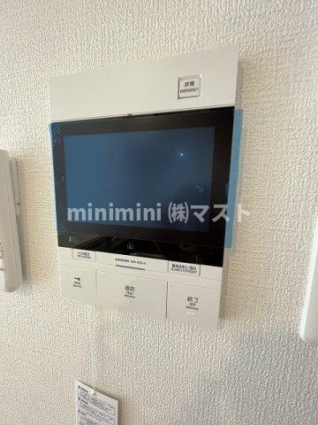 セレニテ阿波座ミラクのセキュリティ